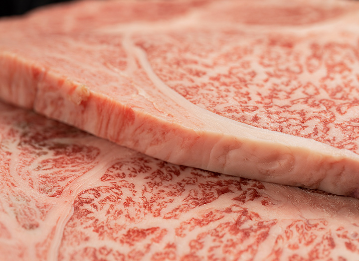 飛騨牛A5等級サーロインステーキ