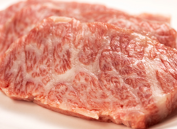 特上カルビ焼肉