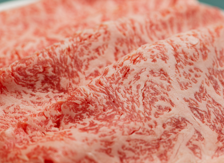 飛騨牛ロースすき焼き・しゃぶしゃぶ